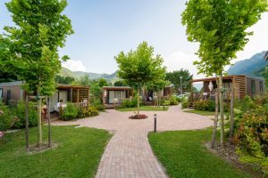 Nuovo Trasimeno Glamping Resort per il gruppo Vacanze col Cuore