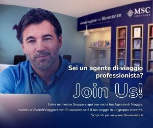 “Join Us!”: il progetto del Gruppo Bluvacanze