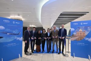 Ita Airways ed Enit inaugurano la Roma-Nuova Delhi: nona destinazione long haul