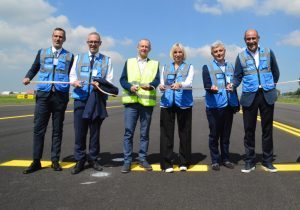 Nuova taxiway a Milano Bergamo: meno ore di rullaggio ed emissioni di CO2 ridotte
