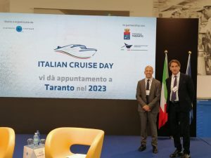 Il porto di Taranto ospiterà l’ XI Italian Cruise Day nel 2023