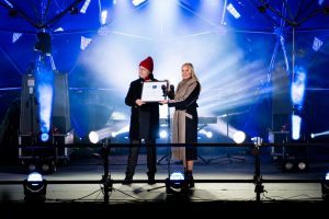 Estonia: Tartu apre ufficialmente le celebrazioni in qualità di Capitale europea della cultura