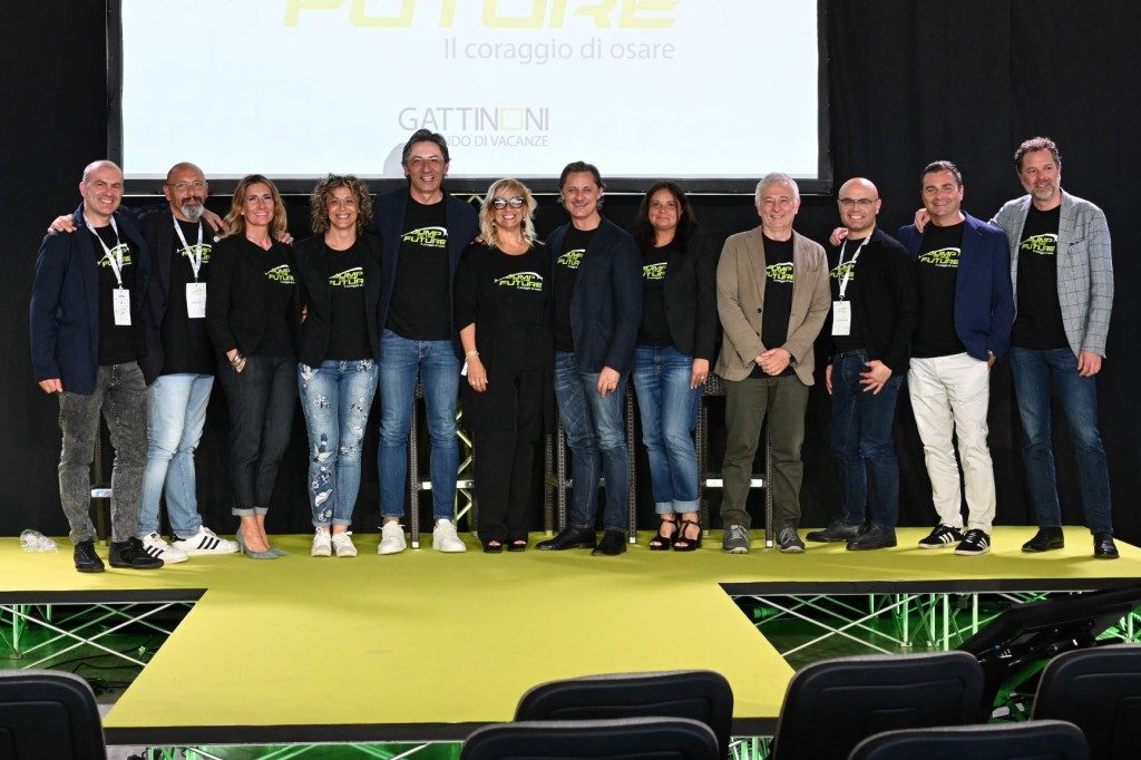 Nuovi ingressi in Gattinoni. Rete commmerciale ridisegnata dopo Marsupio