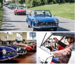 Slow Drive, esperienze esclusive in spider per incentive ed eventi cuciti su misura