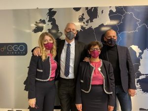 Ego Airways parte dal charter, la linea può attendere