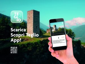 ScopriTeglio, un nuovo sito e un app per “ritrovare l’identità perduta”