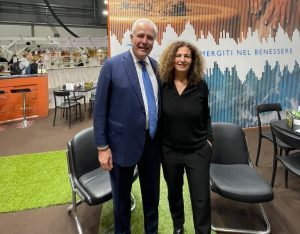 Terme di Chianciano protagoniste ad Artigiano in Fiera 2022