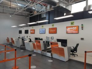 Aeroporto di Catania: il Terminal C riprende ad essere operativo