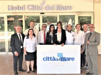 Città del Mare: 2018 nel segno della quarta stella e tante novità