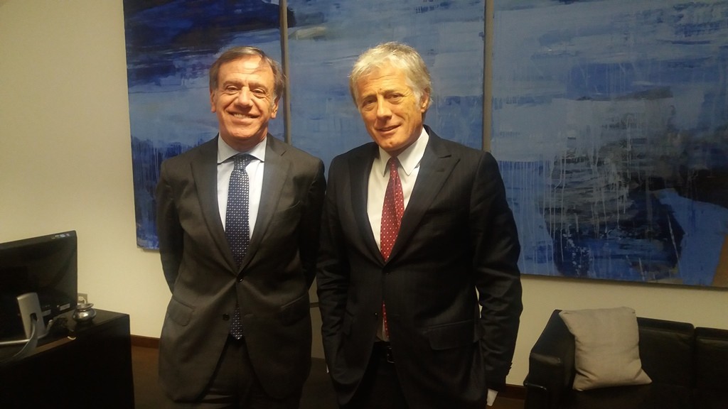 Sergio Testi direttore generale di Gattinoni Mondo di Vacanze