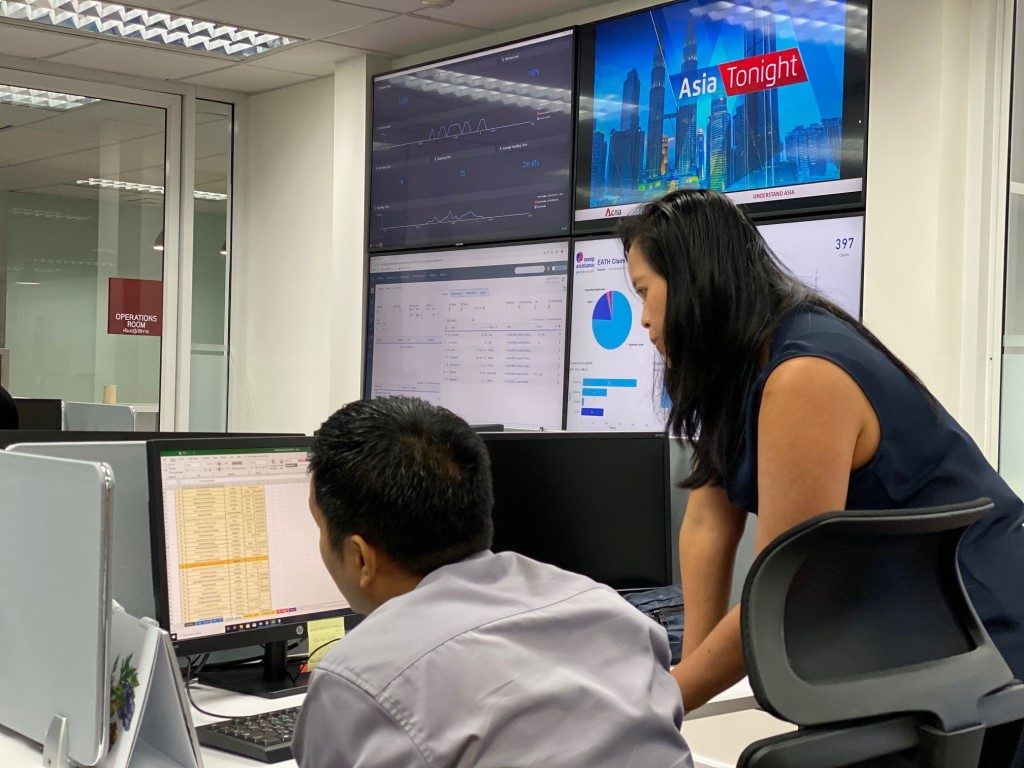 Europ Assistance apre la nuova sede in Thailandia