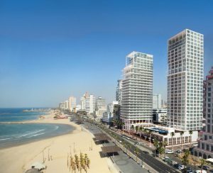 Kempinski fa il suo debutto in Israele con il The David Tel Aviv