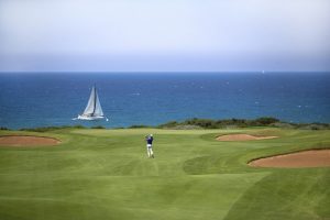 Al via il 19 maggio la stagione del golf a Costa Navarino