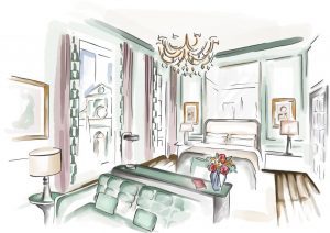 The Place Firenze: completato il restyling della struttura con le nuove camere e suite