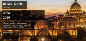 Thrends: boom di nuovi sviluppi lusso a Roma ma la domanda non tiene il passo