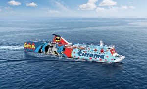 Moby e Tirrenia puntano sulla Genova – Porto Torres anche senza sovvenzioni pubbliche