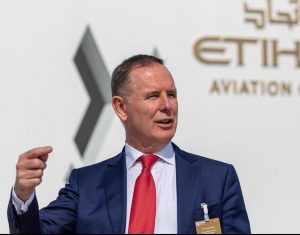 Etihad Airways cambia passo con una struttura radicalmente più snella