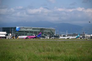 Torino Airport vola per la prima volta oltre quota 4,5 milioni di passeggeri