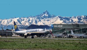 Ryanair a tutta Calabria da Torino: due nuove rotte per Crotone e Reggio Calabria