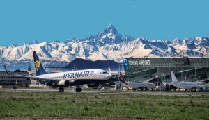 Ryanair apre il 13 dicembre la nuova rotta da Torino a Liverpool