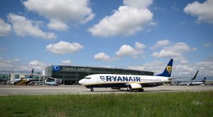 Ryanair: traffico passeggeri in crescita dell’8% nel dicembre 2024