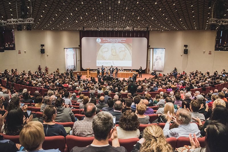 Turismo congressuale: crescono gli eventi che si sono svolti in Italia