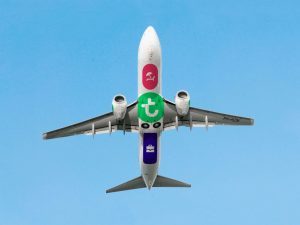 Transavia: dal prossimo 3 aprile il bagaglio a mano diventa a pagamento