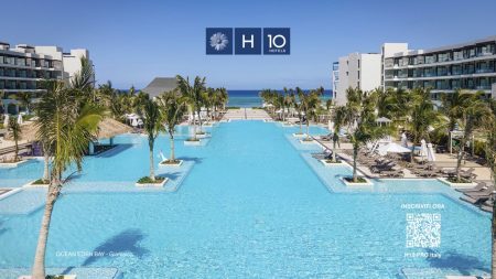 H10 Hotels: continua l’espansione high level in Europa e ai Caraibi