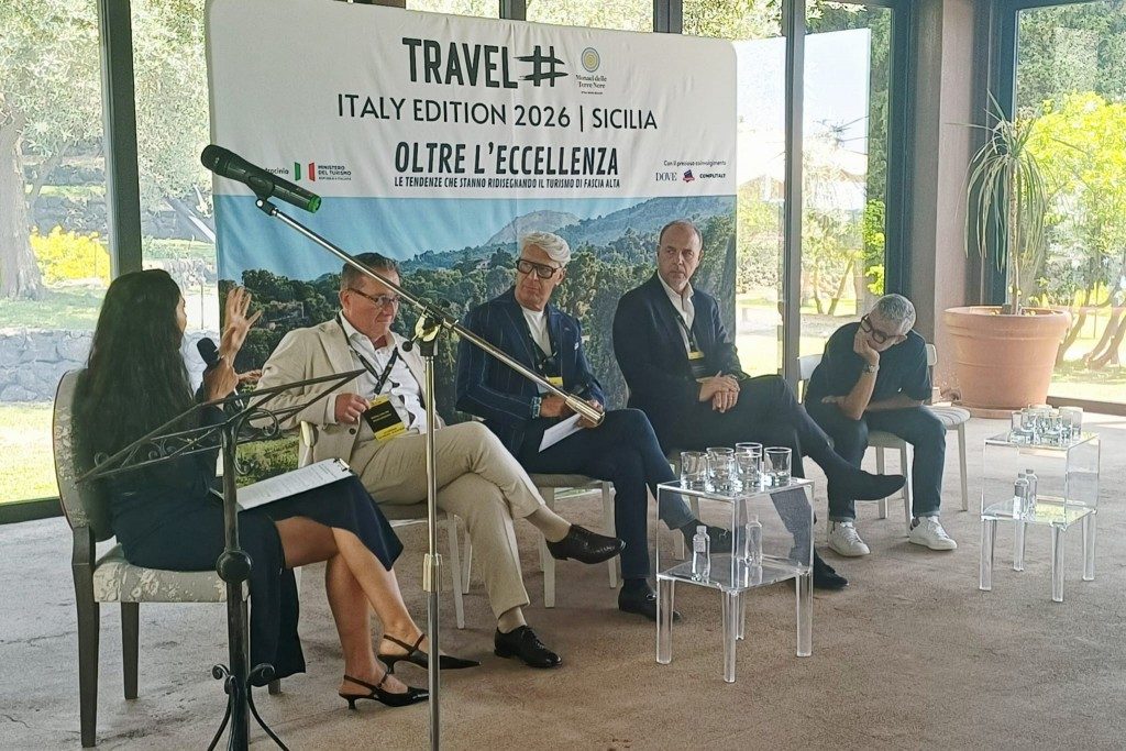 Sicilia, il turismo luxury accelera: crescono domanda internazionale e soggiorni premium