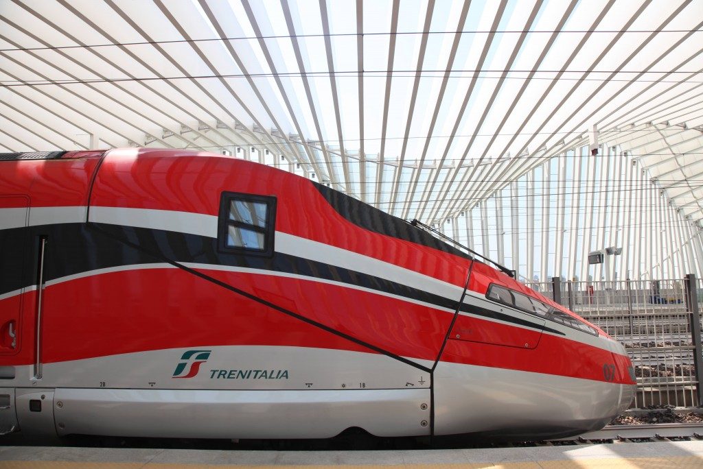 Trenitalia in accelerata verso gli aeroporti di Malpensa e Fiumicino
