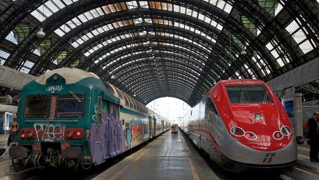 Terremoto in Centro Italia: riprendono i collegamenti Fs