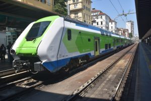 Trenord lancia il biglietto ‘Como Open Pass’: dal centro città alle località fuori porta