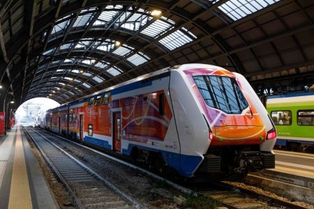 Trenord rafforza le corse per le gare olimpiche a Milano e in Valtellina