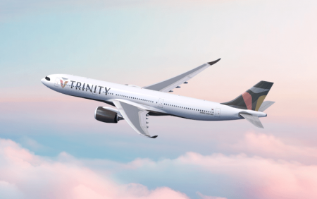 T’way: semaforo verde dalle autorità nazionali per il rebrand in Trinity Airways
