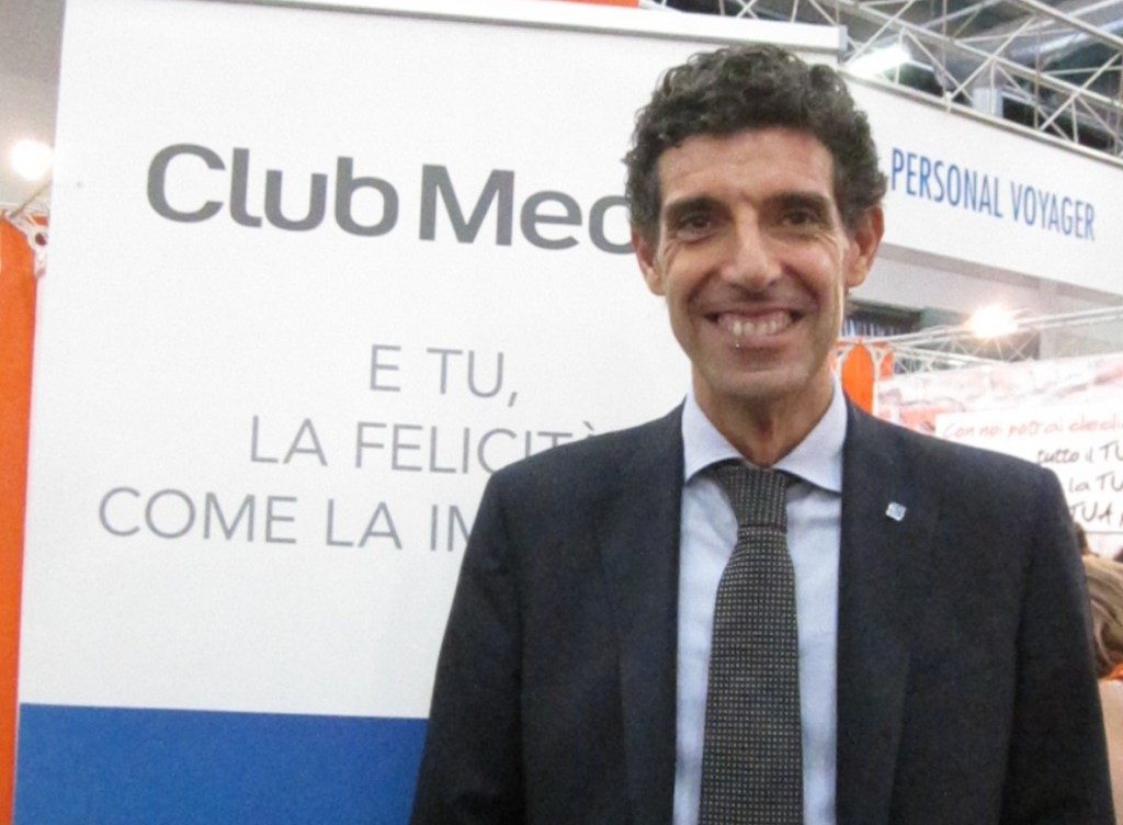 Giorgio Trivellon lascia Club Med