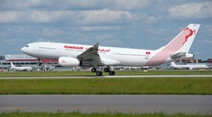 Tunisair: nuova frequenza fra Tunisi e London Stansted