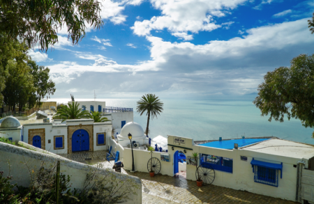 Tunisia, Sidi Bou Saïd nella lista del Patrimonio Unesco: è il decimo sito del Paese