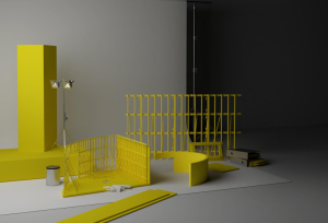 Il Padiglione della Turchia nel 2021 alla XVII mostra internazionale di architettura con “architecture as measure”