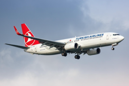 Turkish Airlines sigla a New York l’intesa con Boeing per 150 B737 Max