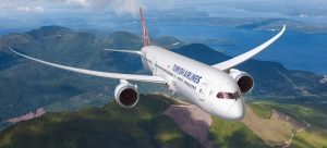 Turkish Airlines: altri 34 aeromobili in leasing da AerCap, consegne dal 2024