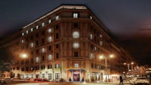 In arrivo a settembre un nuovo Unahotels da 94 camere a Trastevere
