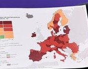 L’Ue ridefinisce le zone “rosso scuro”: in Italia sono Friuli e Provincia Autonoma di Bolzano