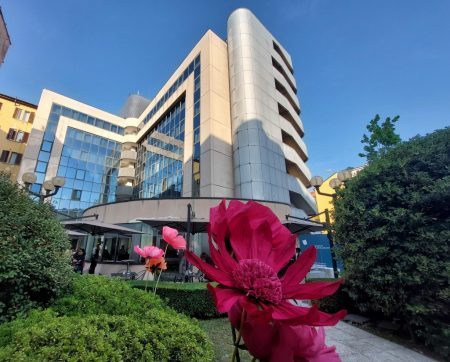 Una Hotels Scandinavia Milano svela il suo giardino nascosto