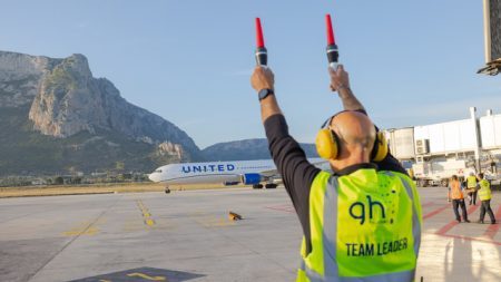 United Airlines prolunga fino al 17 dicembre la Palermo-New York (Newark)