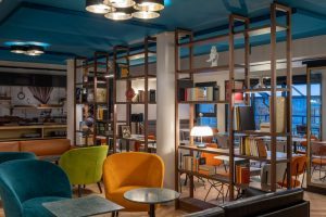 Dalla rivisitazione dell’ex Carlyle Brera nasce a Milano il nuovo Urban Hive