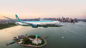 Uzbekistan Airways ordina fino a 22 Boeing 787 Dreamliner