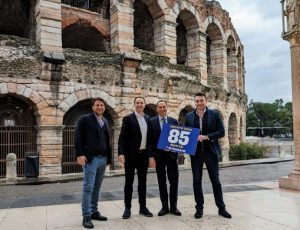 Ryanair accelera dal Veneto con 22 nuove rotte. Salgono a sei i velivoli basati nella regione