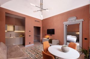 Inaugurato il 1° settembre a Bari il boutique hotel all-suite Vis Urban