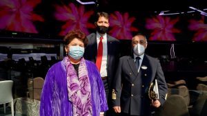 Teresa Bellanova ospite sulla Grandiosa: “Puntare sulla blue economy è un imperativo categorico”