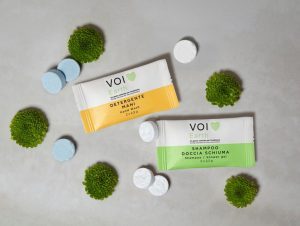 VOIhotels sempre più green: nuova linea di amenities naturale e sostenibile